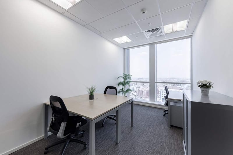 Regus - Al Shoumoukh Towers - C - Ring Road - Al Sadd - Doha image 9