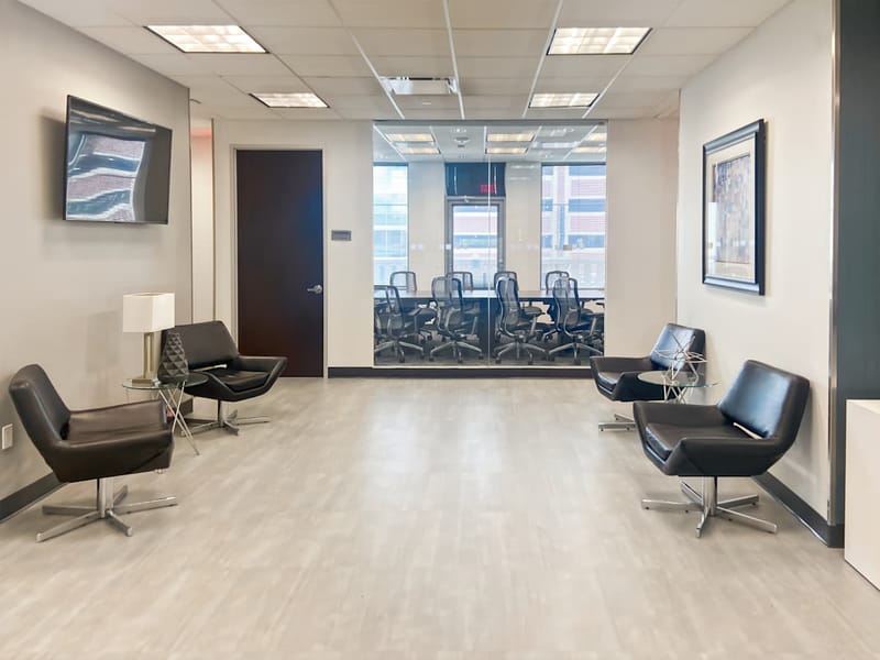 Regus - LaCenterra - 2717 Commercial Center Blvd - Katy - TX image 5
