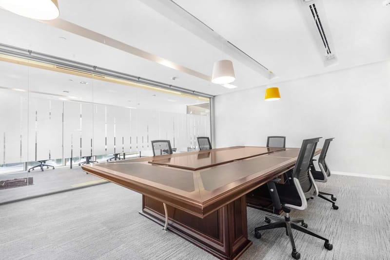 Regus - Moon Tower - King Fahed Branch Road - Ar Rahmaniyah - Riyadh image 3