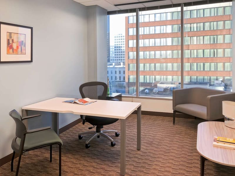 Regus - Deloitte Building - 100 South 4th Street - St. Louis - MO image 7