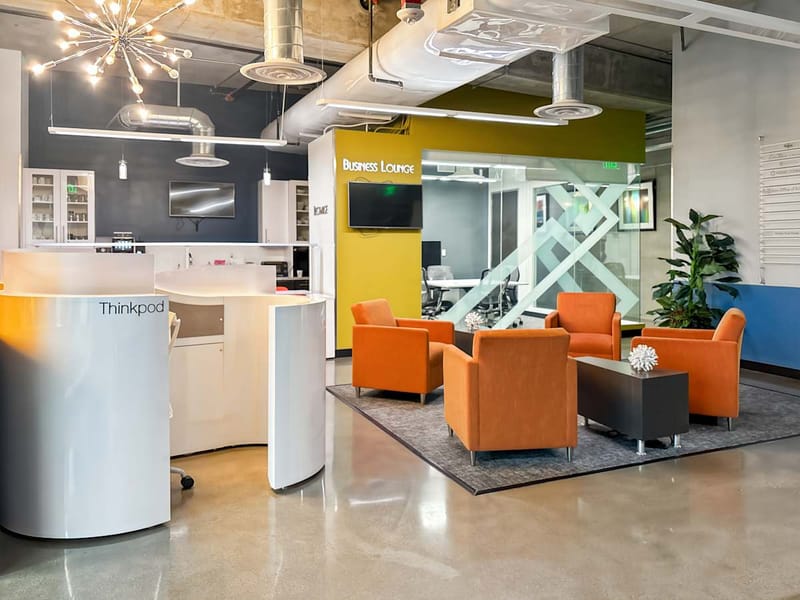 Regus - Lankershim Plaza - 5250 Lankershim Blvd - North Hollywood - LA image 5