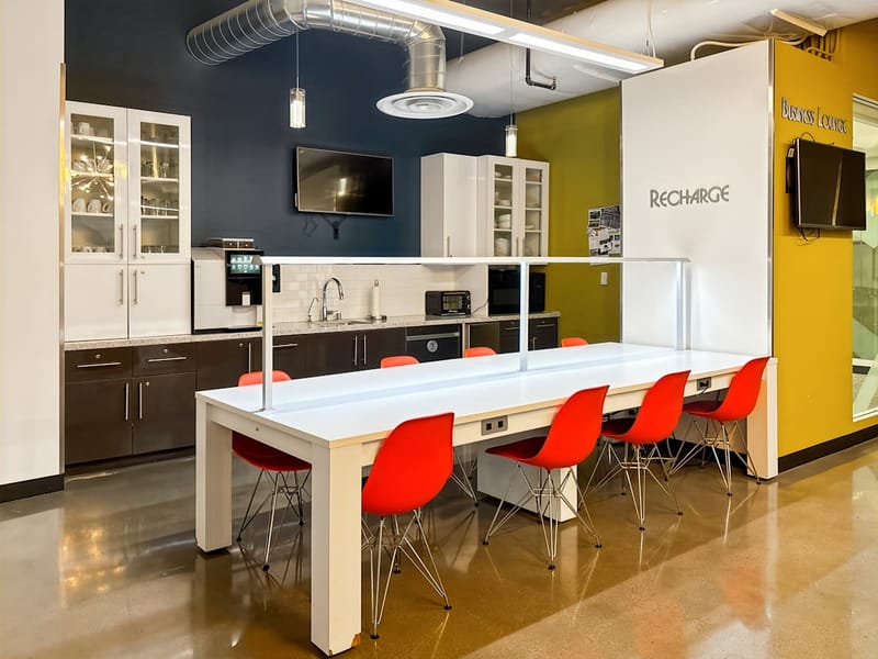 Regus - Lankershim Plaza - 5250 Lankershim Blvd - North Hollywood - LA image 6