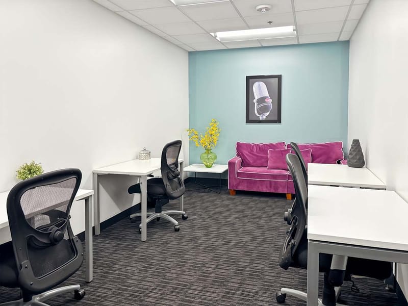 Regus - Lankershim Plaza - 5250 Lankershim Blvd - North Hollywood - LA image 7