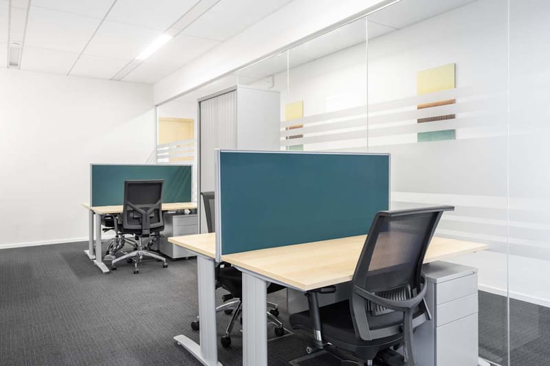IWG (Regus) - ADGM - Al Maqam Tower - Al Maryah Island - Abu Dhabi image 15
