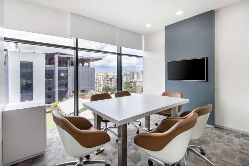 Regus - World Trade Centre - Dholepatil Farms Road - Kharadi - Pune image 3