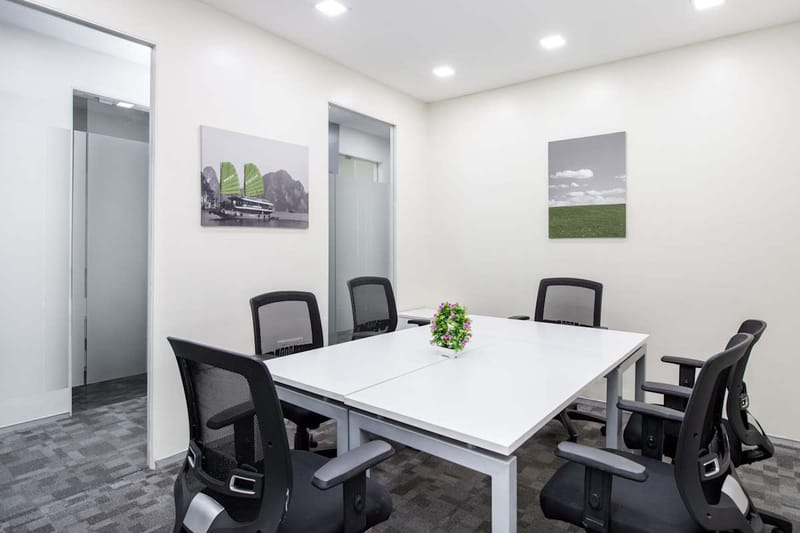 Regus - World Trade Centre - Dholepatil Farms Road - Kharadi - Pune image 7