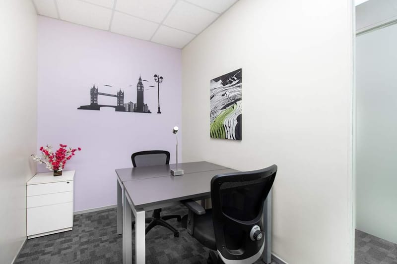 Regus - World Trade Centre - Dholepatil Farms Road - Kharadi - Pune image 8