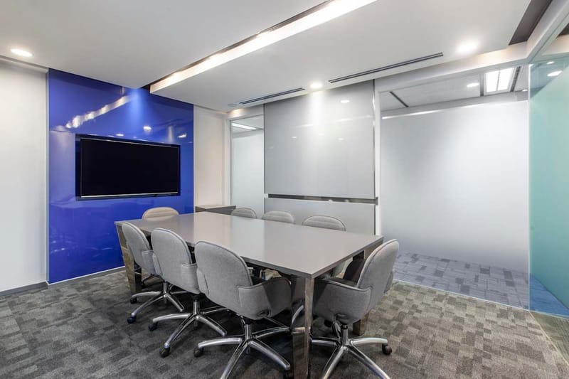 Regus - Daeha Business Centre - 360 Kim Ma street - Ba Dinh district - Hanoi image 3