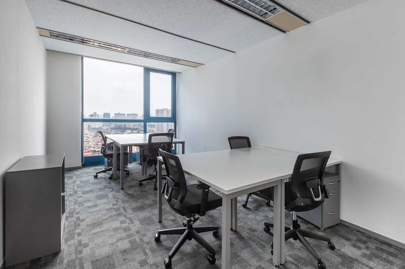 Regus - Daeha Business Centre - 360 Kim Ma street - Ba Dinh district - Hanoi image 4