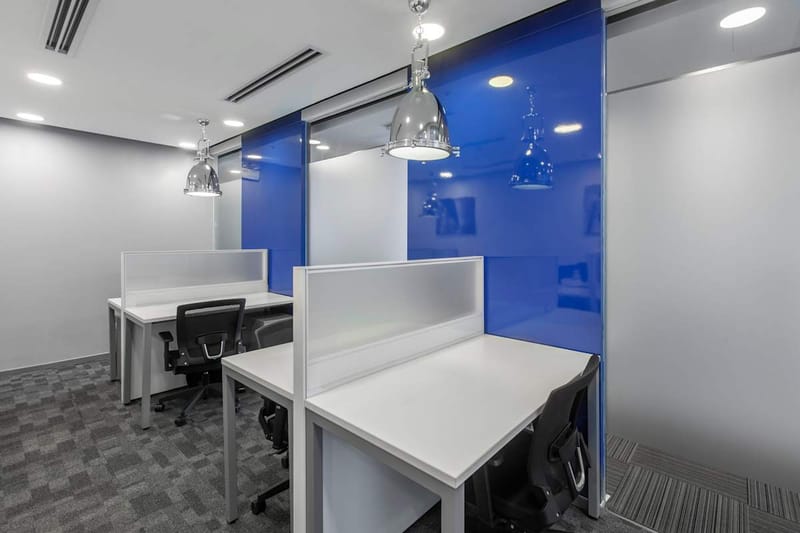 Regus - Daeha Business Centre - 360 Kim Ma street - Ba Dinh district - Hanoi image 7