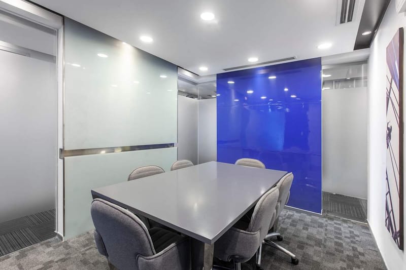 Regus - Daeha Business Centre - 360 Kim Ma street - Ba Dinh district - Hanoi image 8