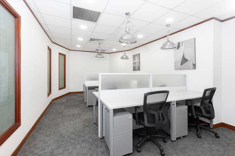 Regus - Hanoi Tower - 49 Hai Ba Trung street - Hoan Kiem district image 5
