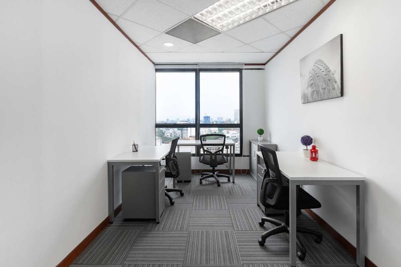 Regus - Hanoi Tower - 49 Hai Ba Trung street - Hoan Kiem district image 8