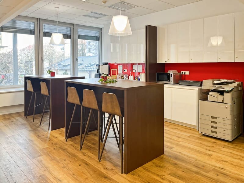 Regus - Bratislava City Centre - Karadzicova 8/A - Bratislava image 11