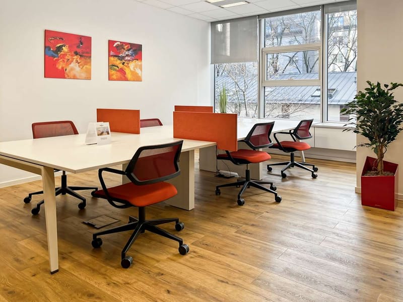 Regus - Bratislava City Centre - Karadzicova 8/A - Bratislava image 15