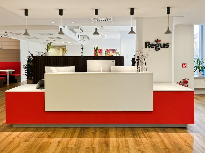 Regus - Bratislava City Centre - Karadzicova 8/A - Bratislava image 3