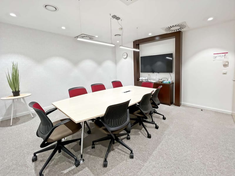 Regus - Bratislava City Centre - Karadzicova 8/A - Bratislava image 5