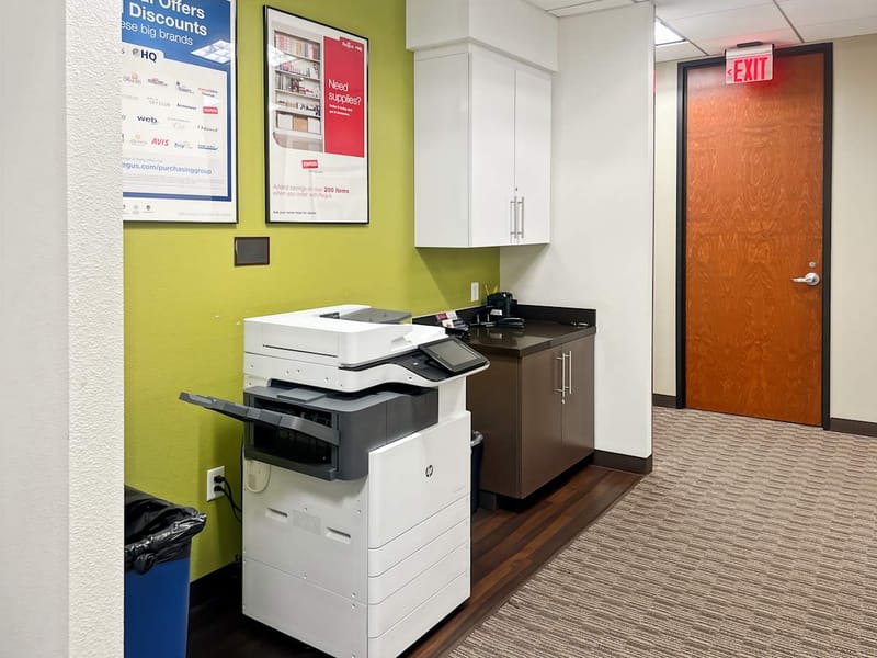 Regus - 400 S 4th Street - Las Vegas - NV image 4