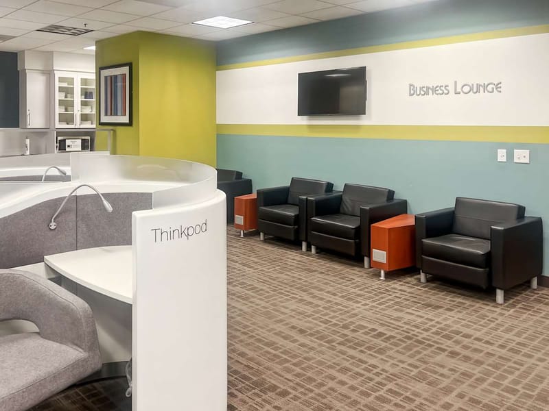 Regus - 400 S 4th Street - Las Vegas - NV image 5
