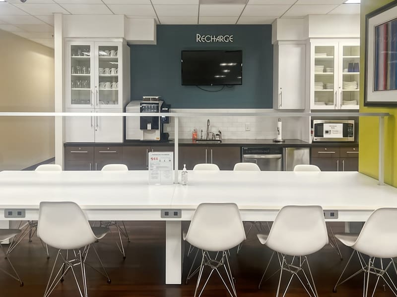 Regus - 400 S 4th Street - Las Vegas - NV image 6