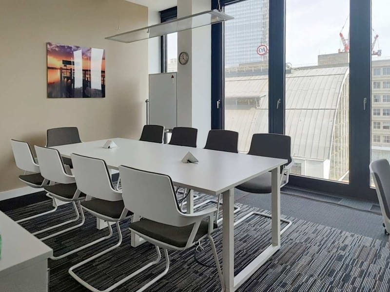 Regus - Alexanderplatz - Gontardstraße 11 - Berlin image 3