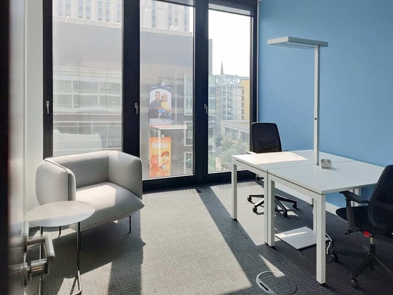 Regus - Alexanderplatz - Gontardstraße 11 - Berlin image 4