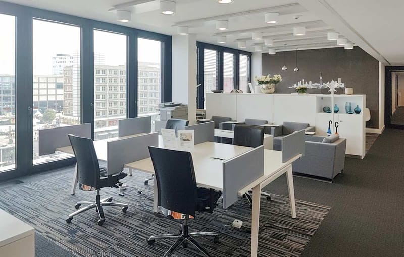 Regus - Alexanderplatz - Gontardstraße 11 - Berlin image 5