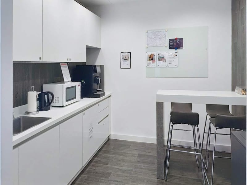 Regus - Alexanderplatz - Gontardstraße 11 - Berlin image 6