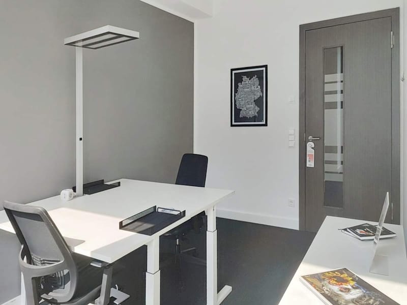 Regus - Alexanderplatz - Gontardstraße 11 - Berlin image 7