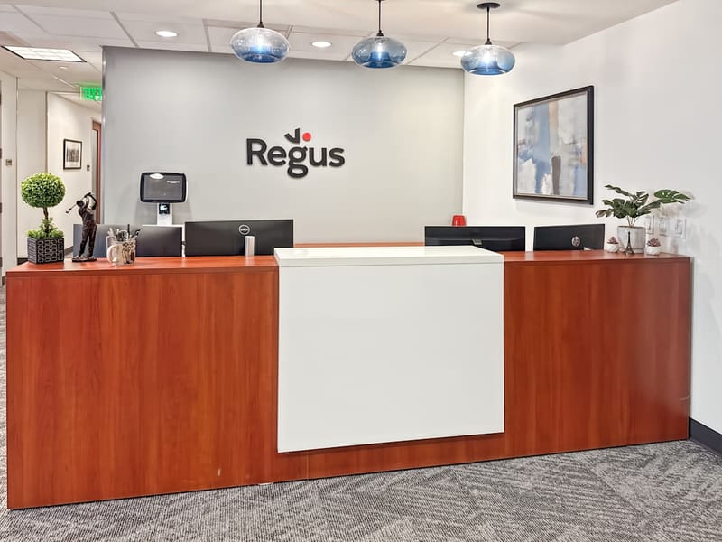 Regus - The Village at Meridian - 3597 E. Monarch Sky Lane - Meridian - ID image 2