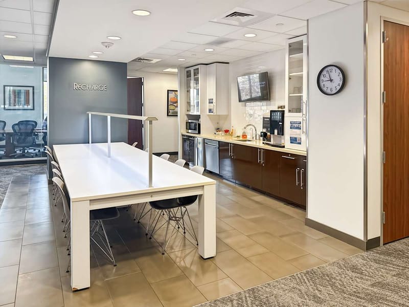 Regus - The Village at Meridian - 3597 E. Monarch Sky Lane - Meridian - ID image 4