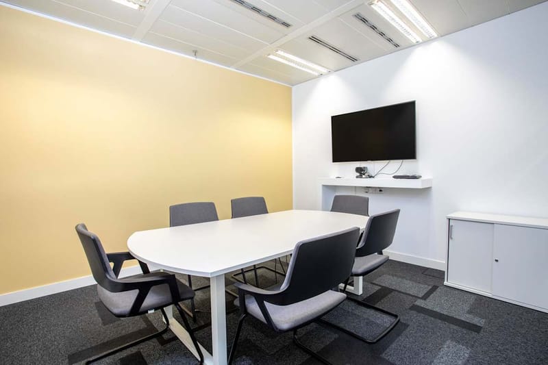 Regus - Prague Nove Butovice - Bucharova 2657/12 - Prague 5 - Prague image 7