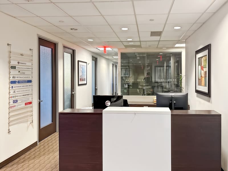 Regus - 118-35 Queens Blvd - Forest Hills - NY image 2