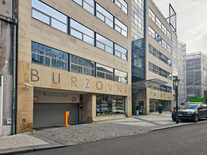 Regus - Prague Stock Exchange - Rybná 14/682 - Prague 1 - Prague image 11