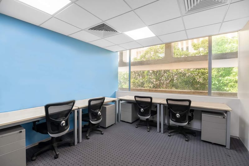 Regus - Worli - Shiv Sagar Estate - Dr. Annie Besant Road - Mumbai image 4