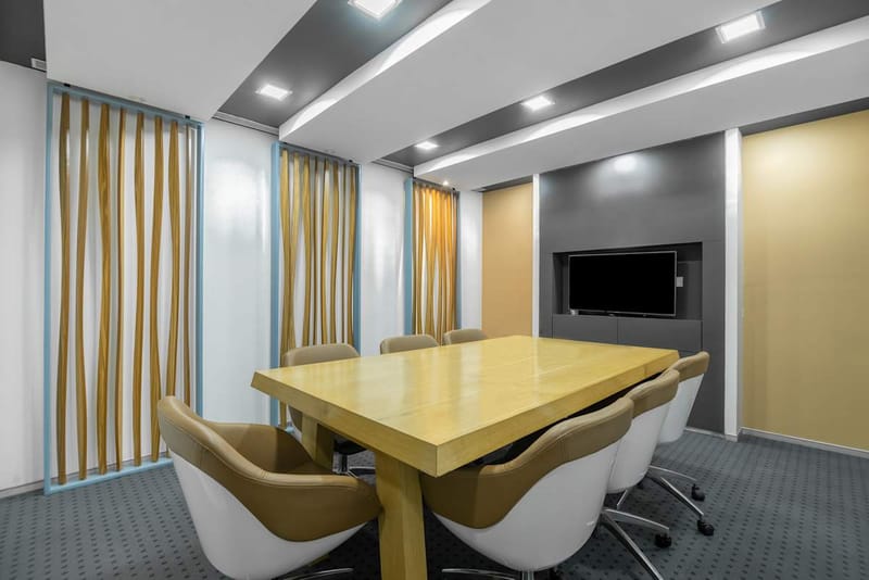Regus - Worli - Shiv Sagar Estate - Dr. Annie Besant Road - Mumbai image 5