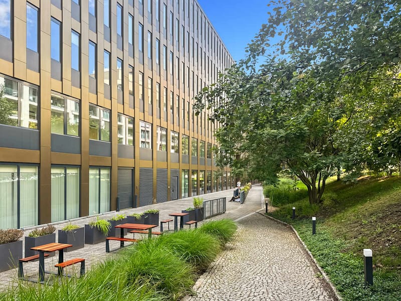 Regus - Prague River Garden - Rohanské náb?eží 678/23 - Prague 8 - Prague image 11