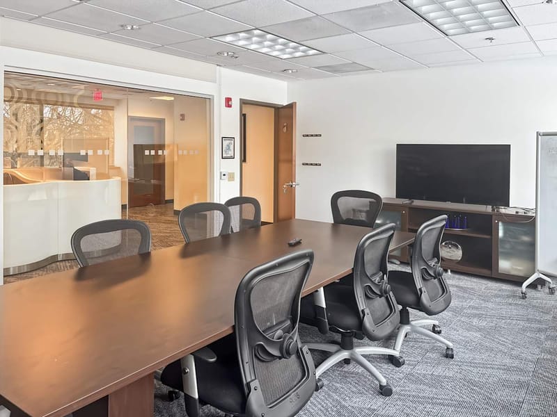Regus - Newtown Square - 18 Campus Blvd - Newtown Square - PA image 4