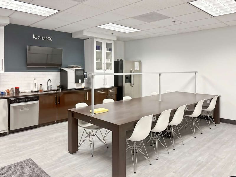 Regus - Newtown Square - 18 Campus Blvd - Newtown Square - PA image 7