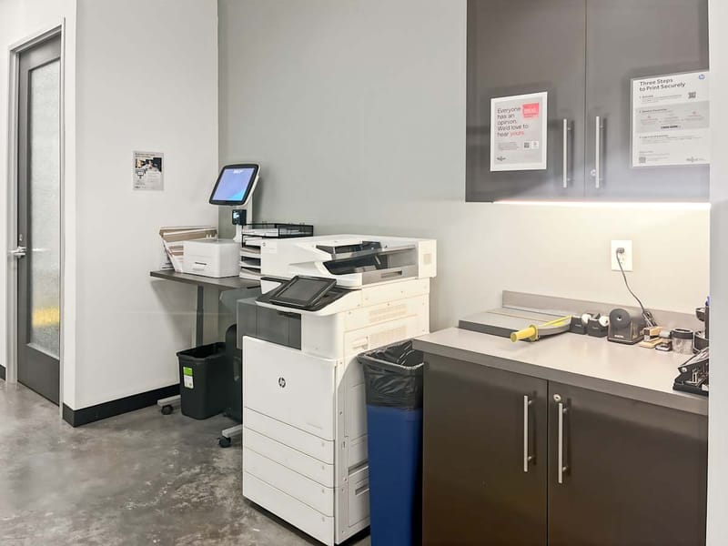 Regus - Traverse Ridge - 3450 N. Triumph Blvd - Lehi - UT image 12