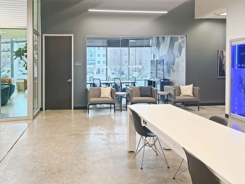 Regus - Traverse Ridge - 3450 N. Triumph Blvd - Lehi - UT image 7