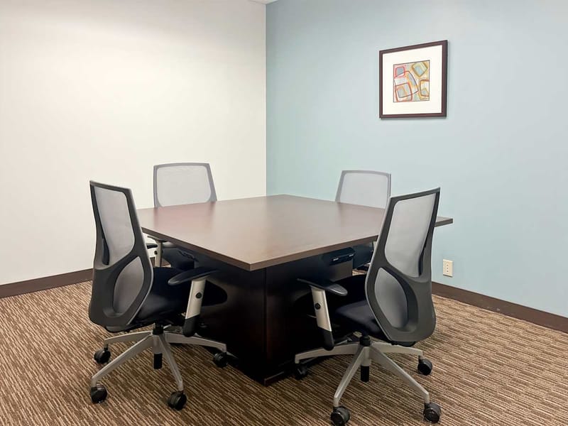 Regus - Piedmont Southpark Towers - 6201 Fairview Road - Charlotte - NC image 10