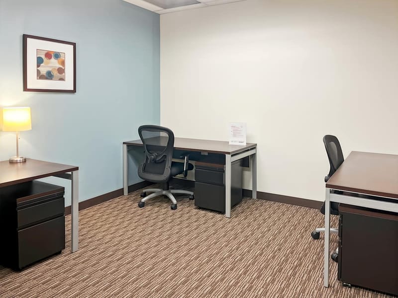 Regus - Piedmont Southpark Towers - 6201 Fairview Road - Charlotte - NC image 12