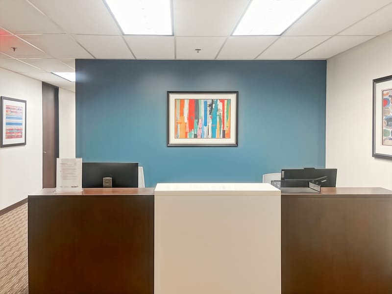 Regus - Piedmont Southpark Towers - 6201 Fairview Road - Charlotte - NC image 2