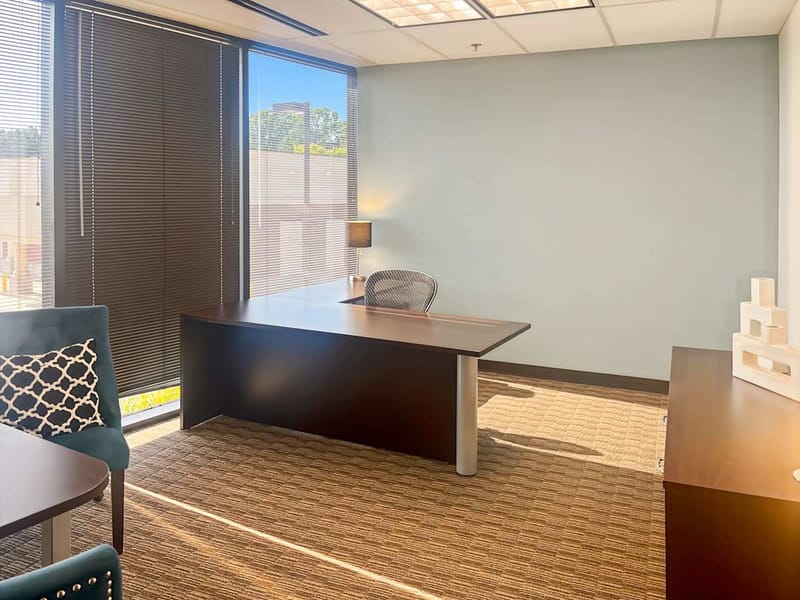 Regus - Piedmont Southpark Towers - 6201 Fairview Road - Charlotte - NC image 8