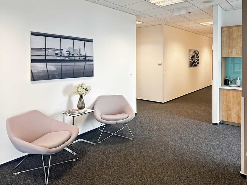 Regus - Prague Airport - Aviatická 1092/8 - Prague 6 - Prague image 12