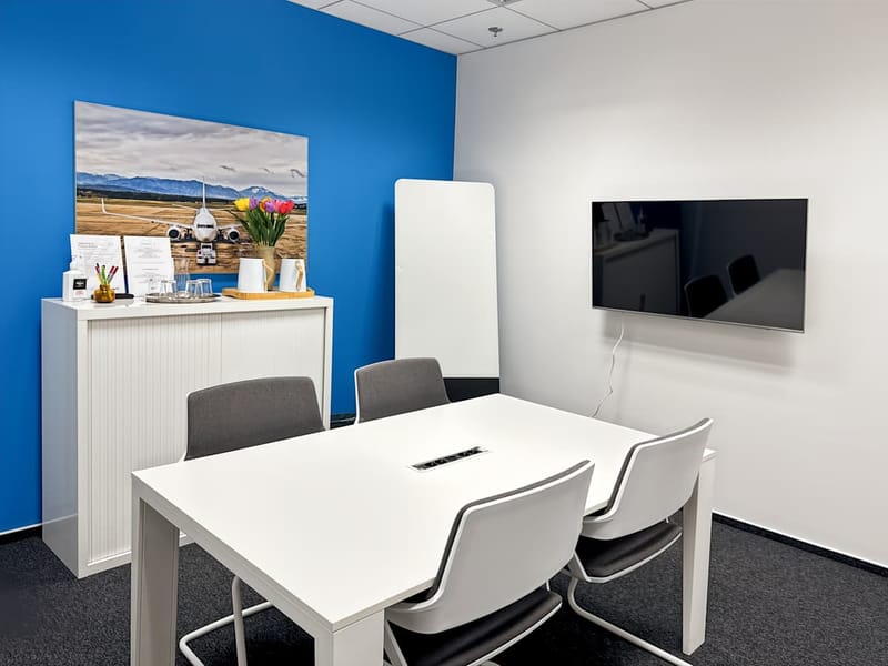 Regus - Prague Airport - Aviatická 1092/8 - Prague 6 - Prague image 3