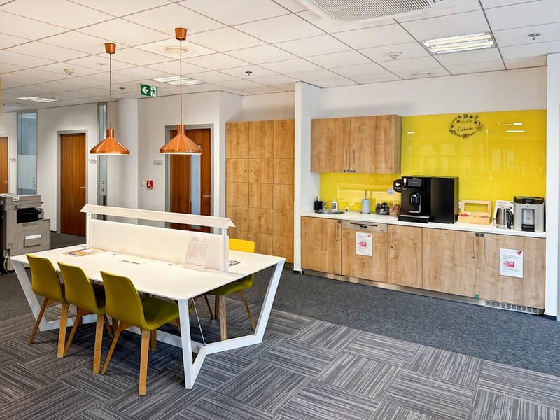 Regus - Prague Airport - Aviatická 1092/8 - Prague 6 - Prague image 6