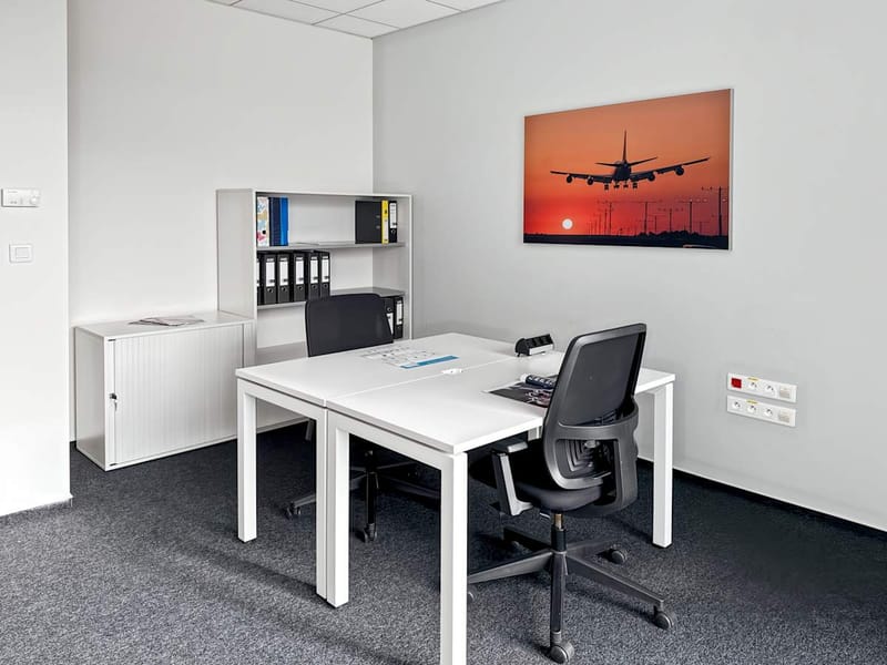 Regus - Prague Airport - Aviatická 1092/8 - Prague 6 - Prague image 8