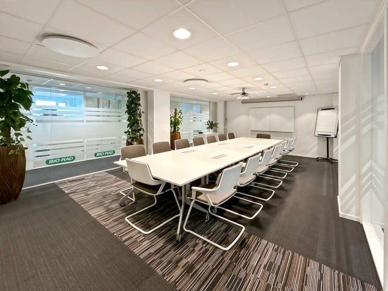 Regus - Oslo Nydalen - 28 Nydalsveien - Oslo image 4